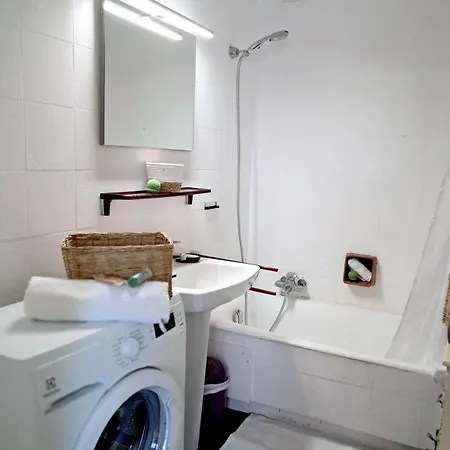 Au Calme Apercu Et Collines 2 Personnes Apartment